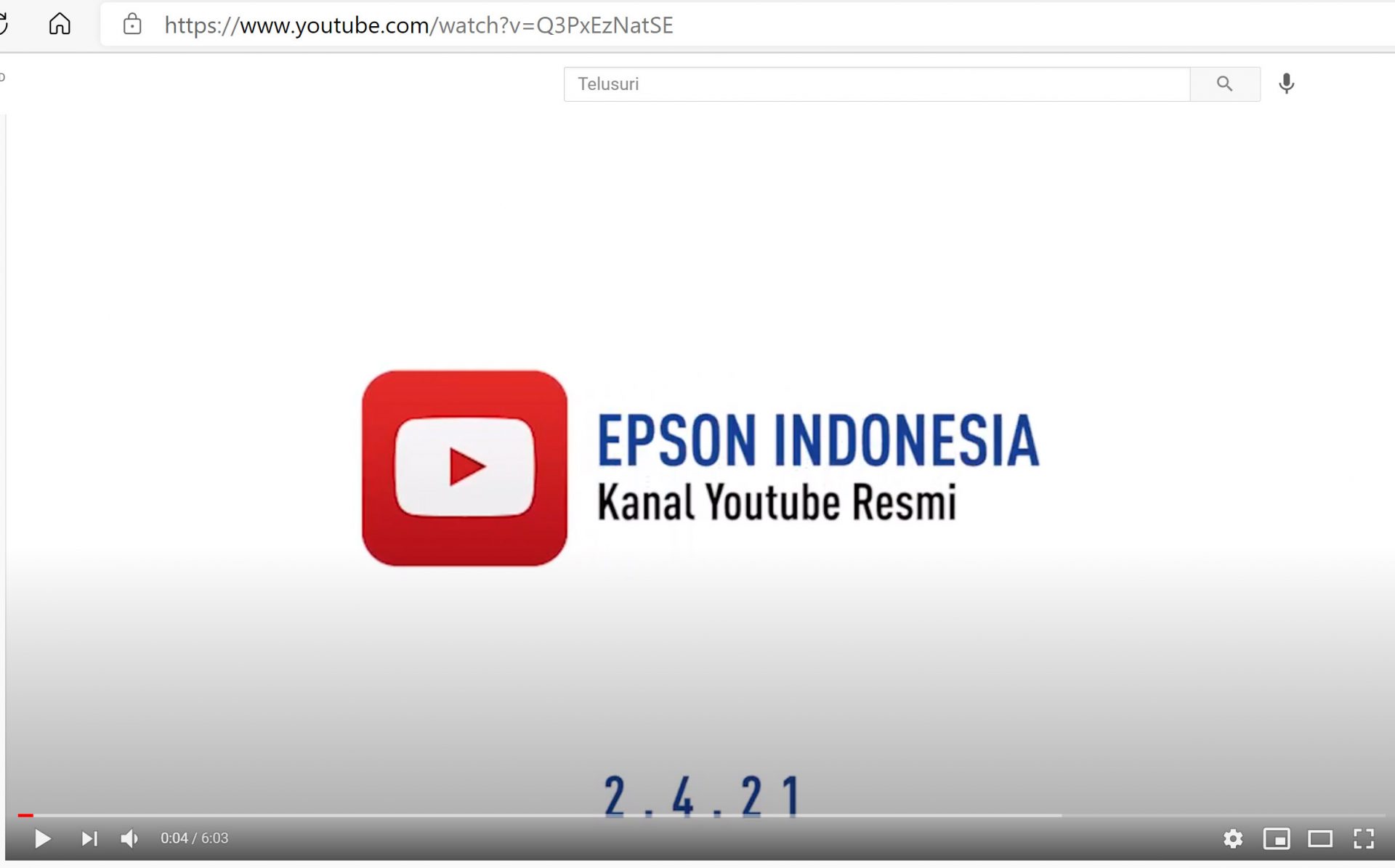 Kanal Youtube Epson Indonesia, Diluncurkan – What HI-FI? Indonesia