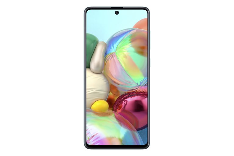 Aneka Senjata di Galaxy A71