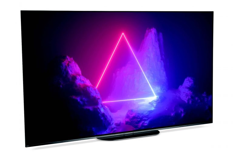 Sony KD-55AG9, Authenticity Sebuah Android TV