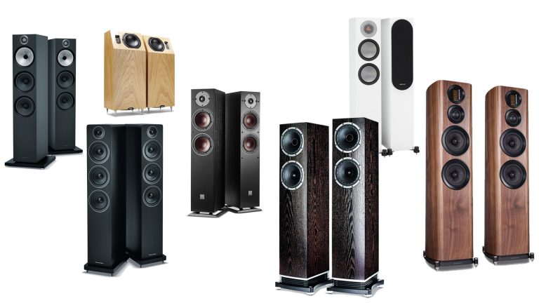 Head To Head 7 Rekomendasi Speaker Floorstands