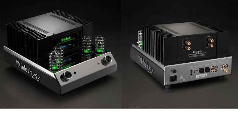 McIntosh MA 252