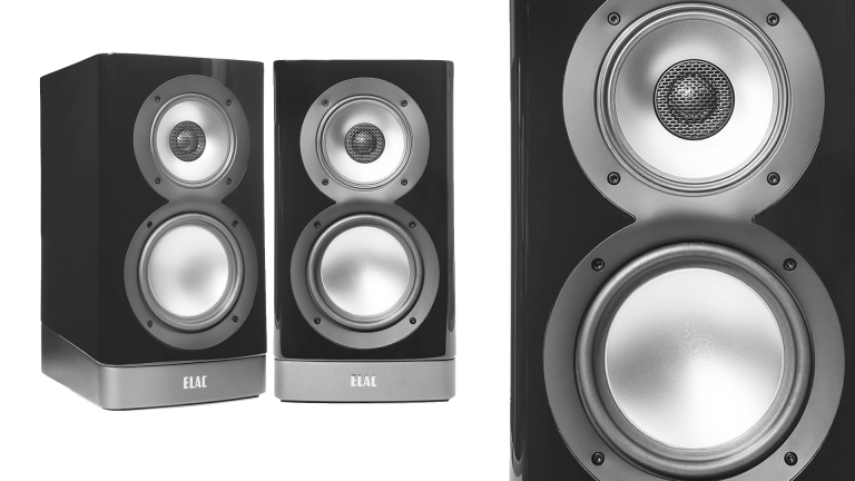 First Test – ELAC NAVIS ARB 51