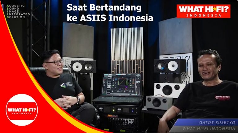 Saat Bertandang ke ASIIS Indonesia