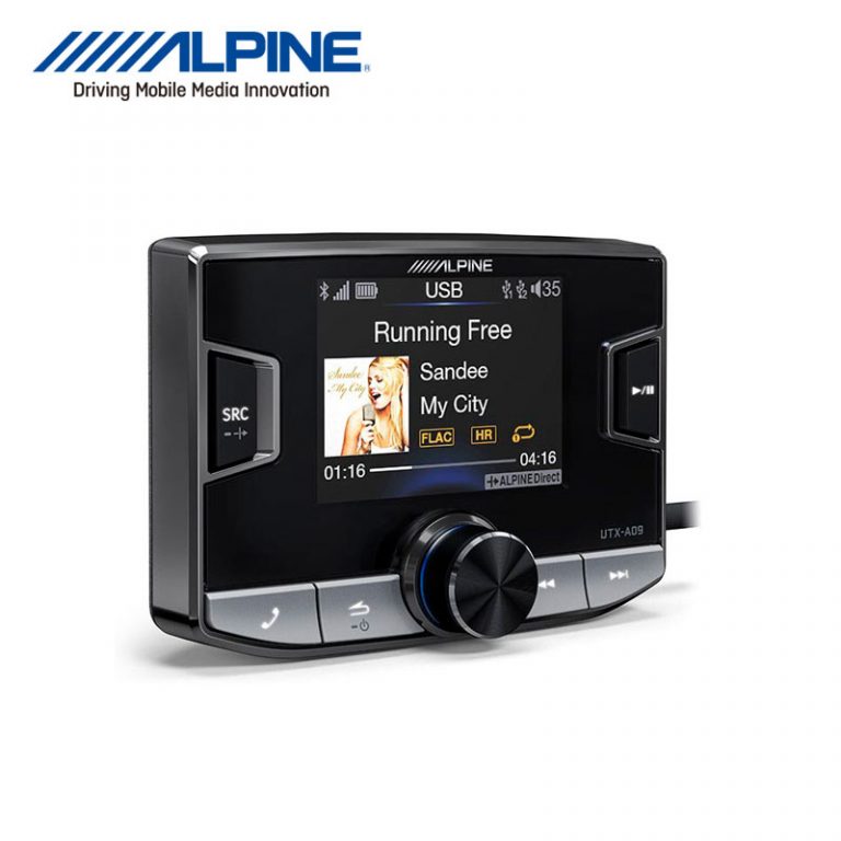 ALPINE menggebrak pasar dengan produk Hi-Rest Player