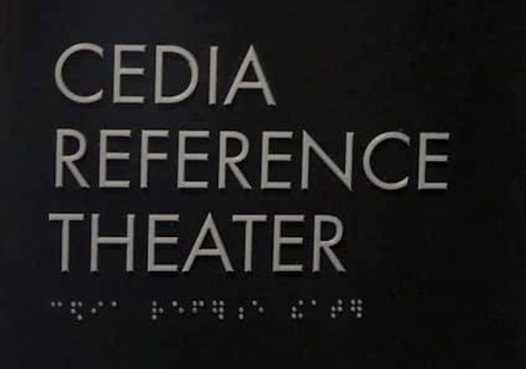 Procella Audio untuk Theater Referensi Kantor Pusat CEDIA yang Baru