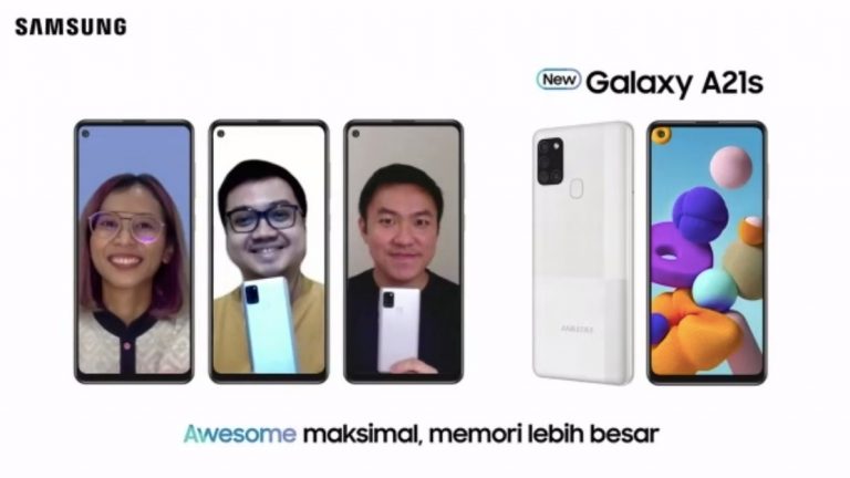Smartphone untuk Bisnis Online