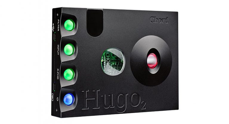 Review : Chord Hugo 2