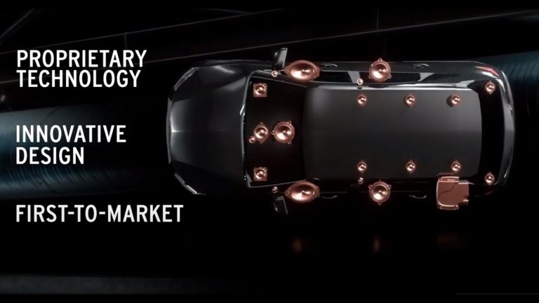 CES 2021: Panasonic dan Klipsch bekerja sama untuk menciptakan Music Dolby Atmos dalam mobil