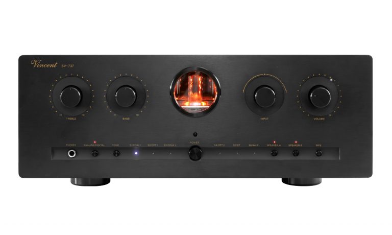 Baru & Flagship-nya Vincent Audio, SV-737