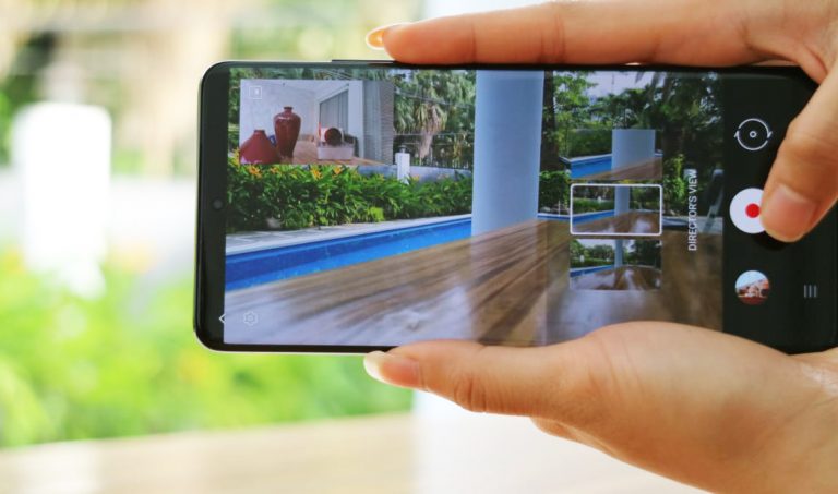 Keampuhan Director’s View di Galaxy S21 Ultra 5G
