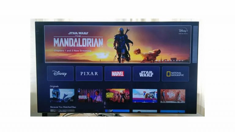 Review Disney Plus