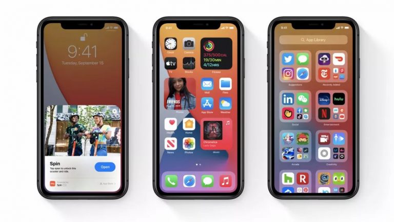 Pembaruan Apple iOS 14.4 mengubah pemantauan volume headphone nirkabel