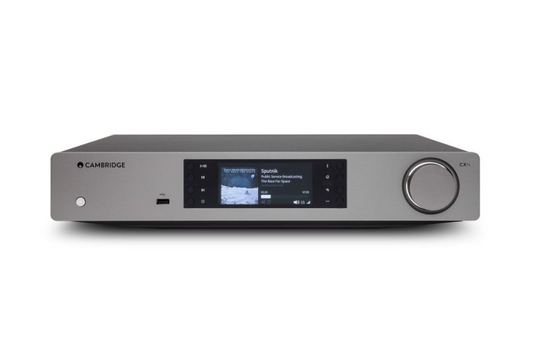 Lebih Dekat dengan Cambridge Audio CXN V2