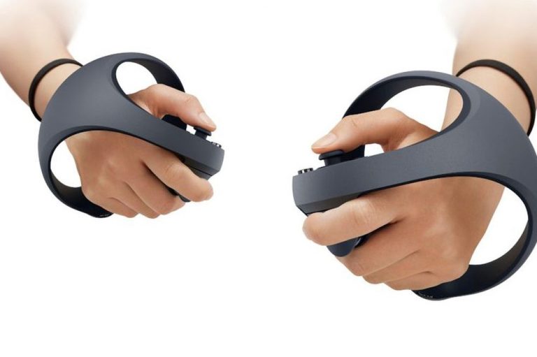 Controller Headset Sony PS5