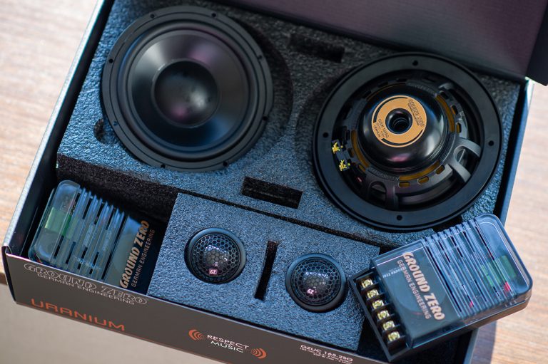 Terlihat Original Walau Ganti Speaker Modifikasi berkat Ground Zero GZUC 165.2 SQ