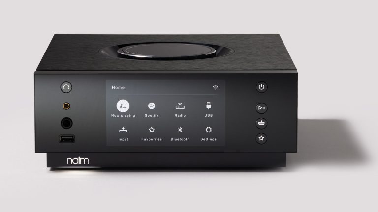 Telah Lahir, Uniti Atom Headphone Edition Naim
