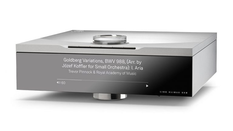 Streamer Top Linn, Klimax DSM