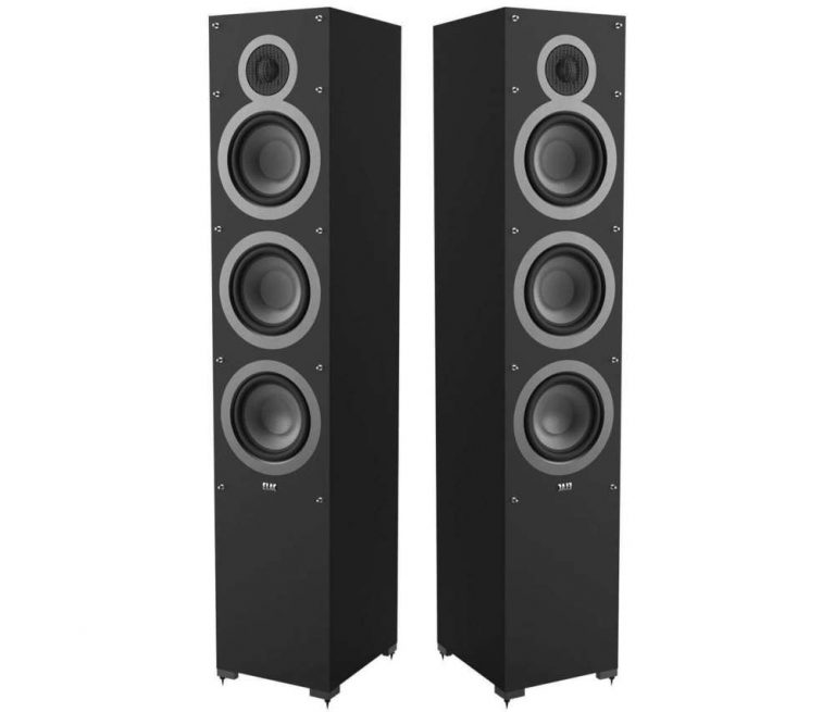 Elac Debut F6 untuk Musik dan Film