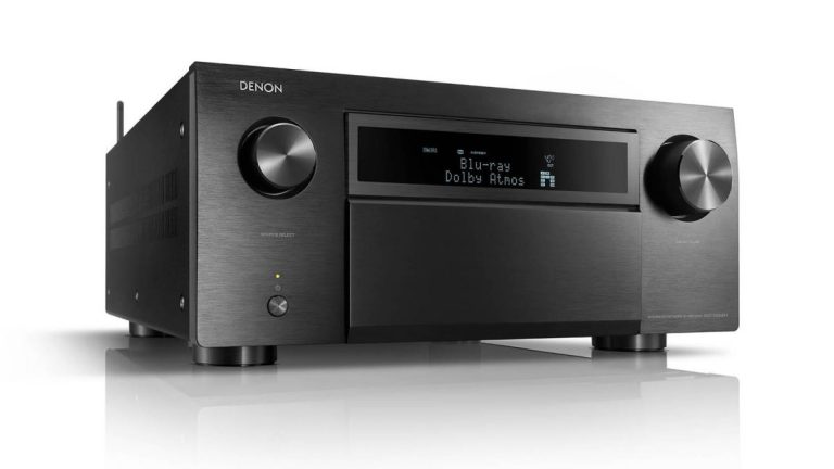 AVR (support) 8K Baru Denon & Marantz