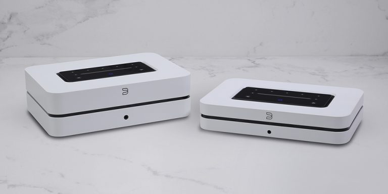 Streamer & Amplifier Streaming PowerNode Bluesound di 2021