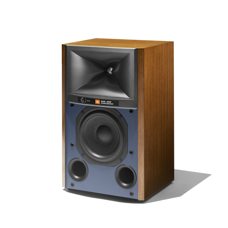 Studio Monitor JBL 4309, Dirilis Juni 2021