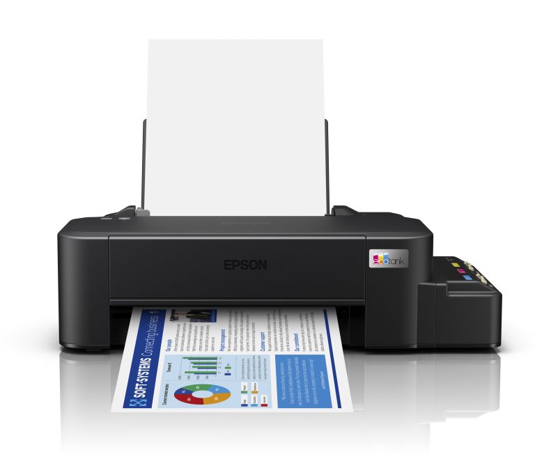 Kian Produktif dengan Printer Epson EcoTank L121