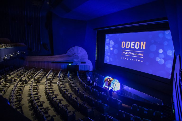 Dolby Cinema, Menggabungkan Atmos dan Vision di London