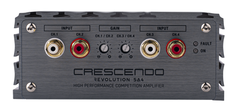 Crescendo Revolution 5A4 – Amplifier Mobil Revolusioner – What HI-FI ...