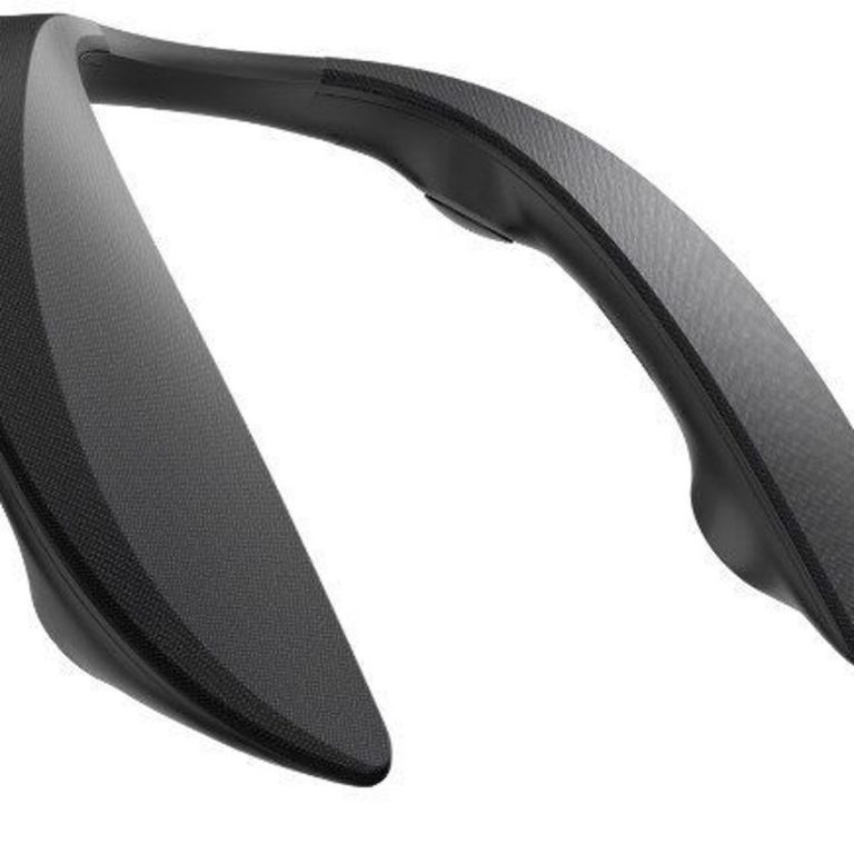 Kolaborasi Panasonic -Final Fantasi Membuat Speaker Gaming Wearable