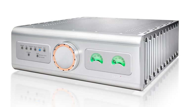 Integrated Amplifier Progression, Dan D’Agostino