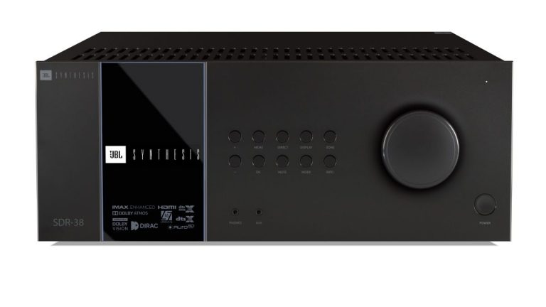Dua Prosesor Surround Baru JBL Synthesis
