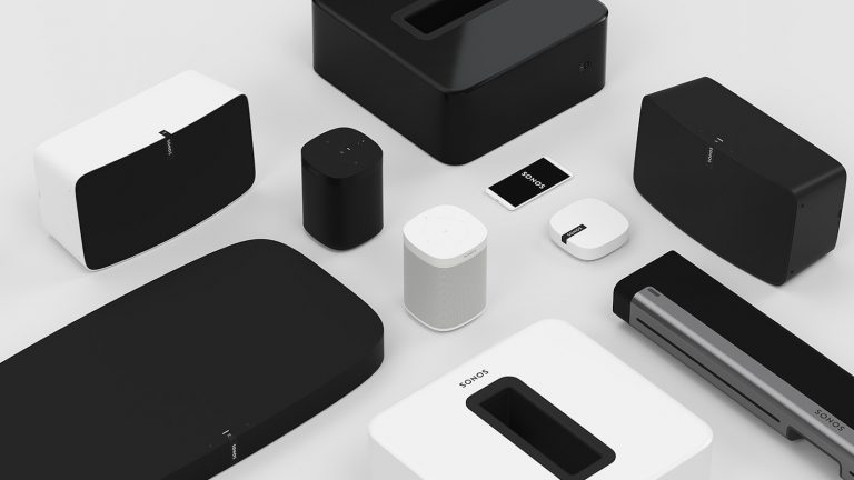 Sistem Sonos untuk Multiroom