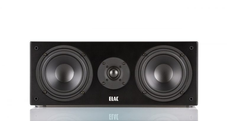 Speaker Center Home Theater, ELAC CC 71