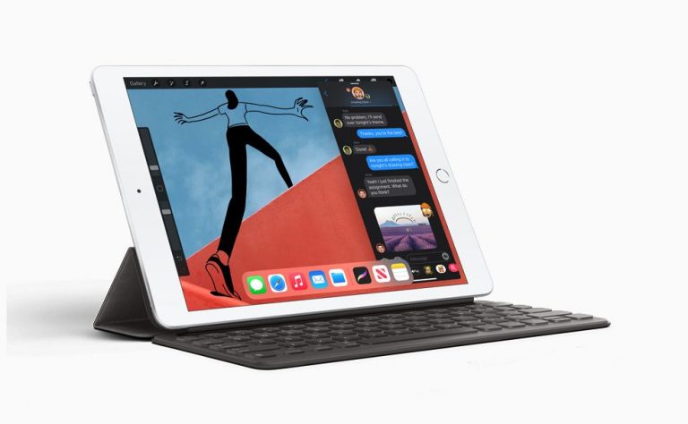 Mengenal Apple iPad Generasi 8