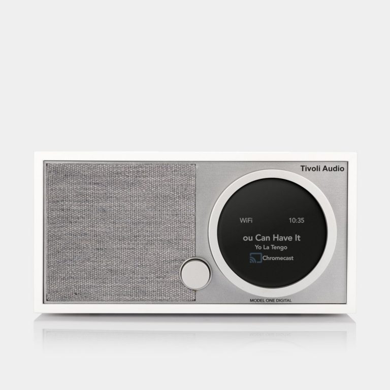 Tivoli Punya Radio WiFi, Bluetooth DAB/FM Baru