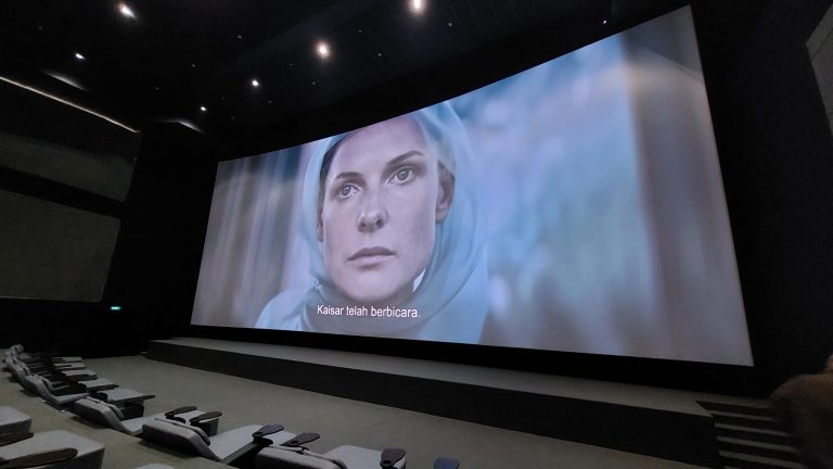 Experience Menonton ‘Dune’ (2021)