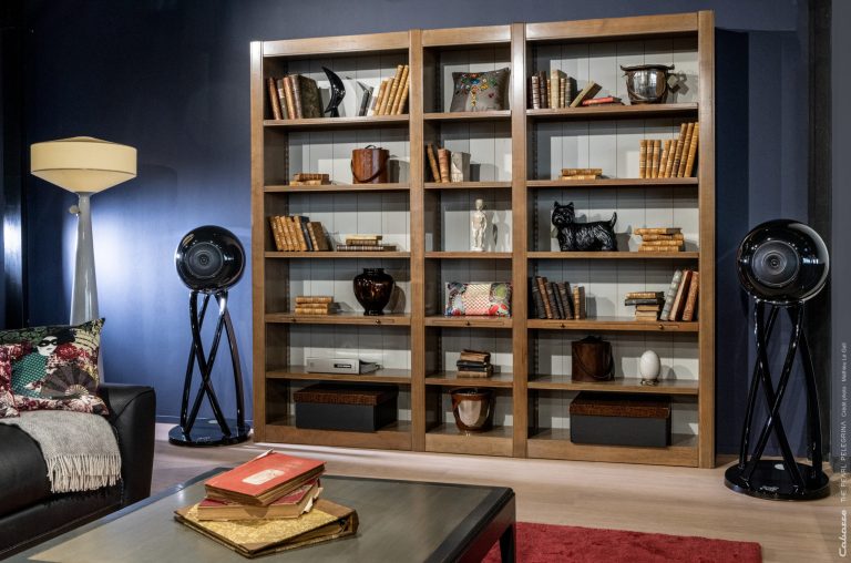 Speaker Lifestyle Baru CABASSE, Pearl Pelegrina.