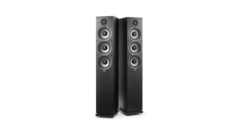 First Test : Elac Debut 2.0 F5.2 Floorstanding Speaker