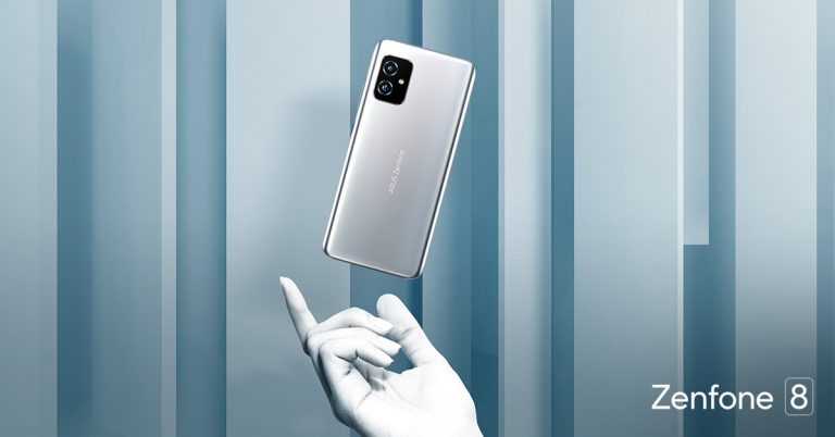 Asus Zenfone 8, Kompak  Tetapi Berlari Cepat