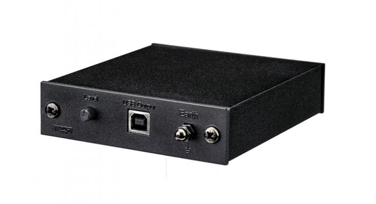 Meripping Vinyl dengan  Rega Fono Mini A2 D