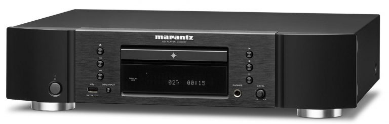 Profil si ‘5 Stars’, Marantz CD6007