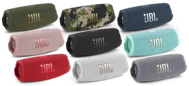 JBL Charge 5 – What HI-FI? Indonesia