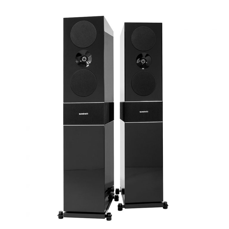 Speaker Floorstand Quadral Platinum + Nine