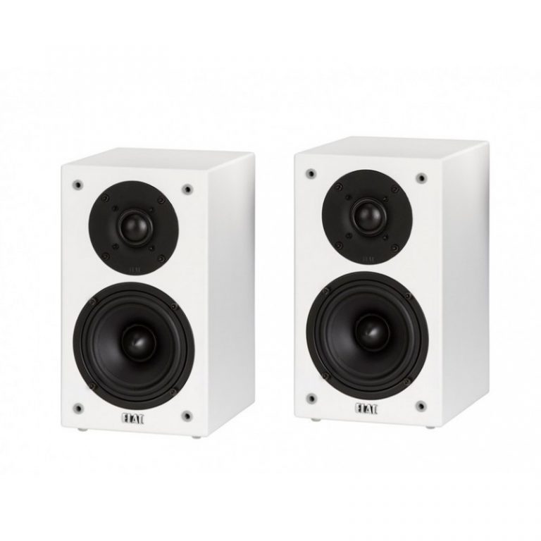 Mini Bookshelf,  Elac BS 72