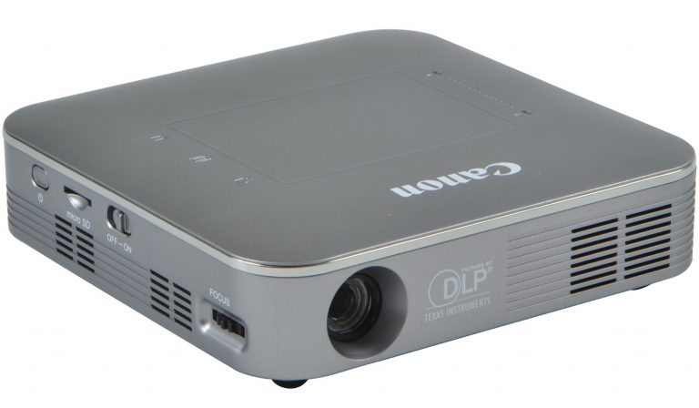 Proyektor Mini Canon MP 250
