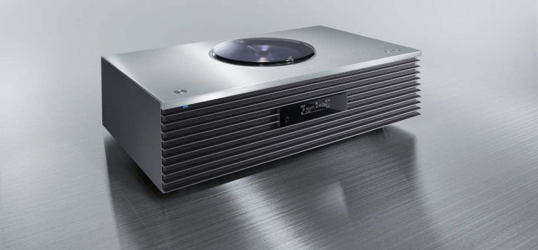 Pemutar CD all in one Technics Ottava F  SC-C70 MK2