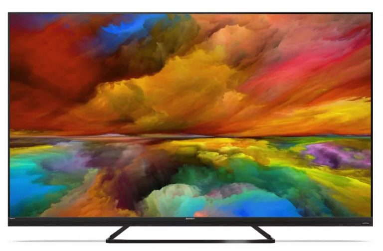 TV Sharp Membawa DTS : X