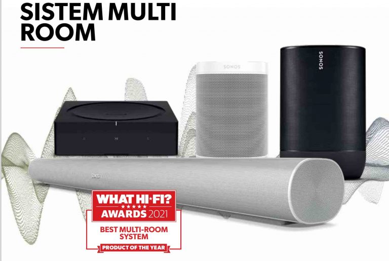 Sistem Multiroom Terbaik WhatHiFi 2021