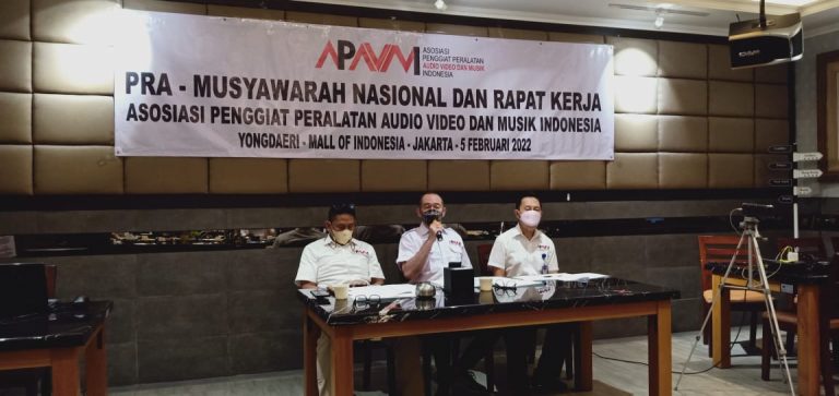 Dari Munas Apavmi 2022
