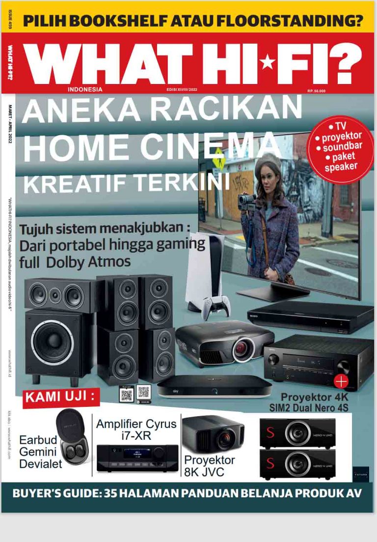 Dapatkan Edisi XII/III/2022    Maret-April 2022